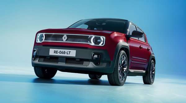 Ανανέωση για το Renault 4 E-Tech: Αυξημένη αυτονομία και νέα εισαγωγική έκδοση (photos)