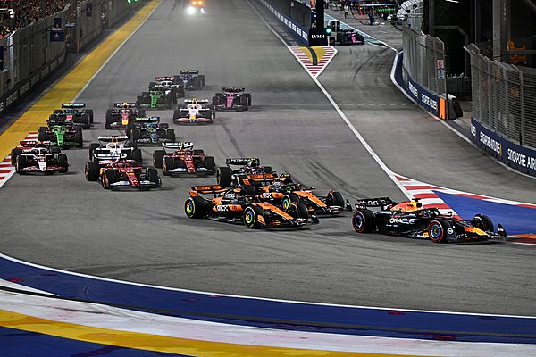 F1: Η FIA φοβάται ότι τα μονοθέσια θα είναι πολύ γρήγορα στη Σιγκαπούρη και παίρνει τα μέτρα της