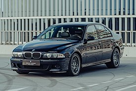 Όταν η Volkswagen χρησιμοποίησε μια BMW M5 για δικές της δοκιμές