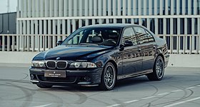 Όταν η Volkswagen χρησιμοποίησε μια BMW M5 για δικές της δοκιμές