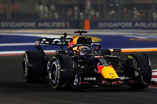 GP Σιγκαπούρης - Κατατακτήριες sprint: Πρώτος ο Verstappen, αλλά υπό εξέταση
