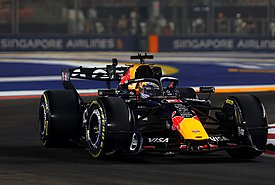 GP Σιγκαπούρης - Κατατακτήριες sprint: Πρώτος ο Verstappen, αλλά υπό εξέταση