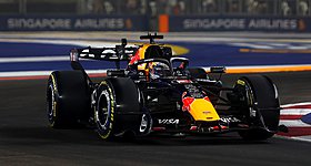 GP Σιγκαπούρης - Κατατακτήριες sprint: Πρώτος ο Verstappen, αλλά υπό εξέταση