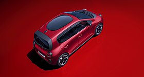 Η Renault προσθέτει ένα στοιχείο... πολυτέλειας στο Twingo (photos)
