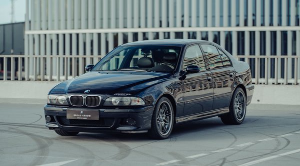 Όταν η Volkswagen χρησιμοποίησε μια BMW M5 για δικές της δοκιμές