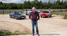 Ο Jeremy Clarkson βγάζει στο «σφυρί» τρία αυτοκίνητα που απέκτησε από το The Grand Tour (photos)