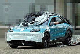 Η Porsche Cayenne Coupe Electric αποκτά «καυτή» έκδοση Turbo GT - Δείτε τις πρώτες φωτογραφίες
