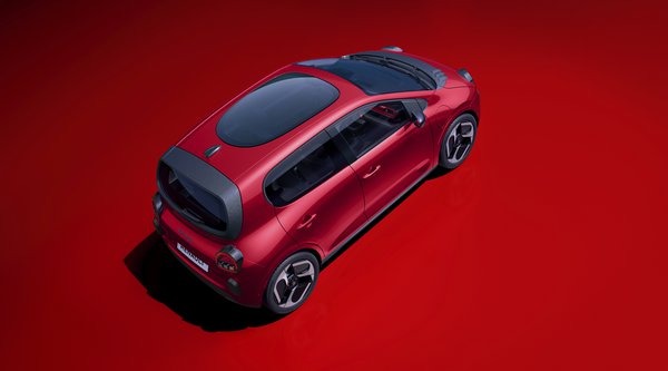 Η Renault προσθέτει ένα στοιχείο... πολυτέλειας στο Twingo (photos)