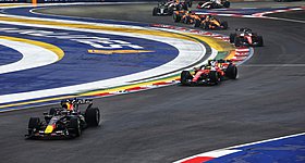 F1: Αλλάζει το πρόγραμμα του Grand Prix Σιγκαπούρης - Δείτε τις νέες ώρες