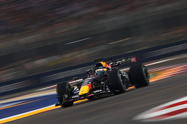GP Σιγκαπούρης - Κατατακτήριες: Στην pole ο Verstappen, στο 2-3 η Ferrari