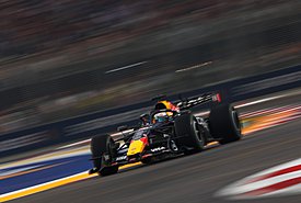 GP Σιγκαπούρης - Κατατακτήριες: Στην pole ο Verstappen, στο 2-3 η Ferrari