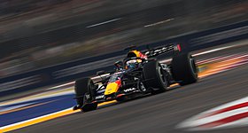 GP Σιγκαπούρης - Κατατακτήριες: Στην pole ο Verstappen, στο 2-3 η Ferrari