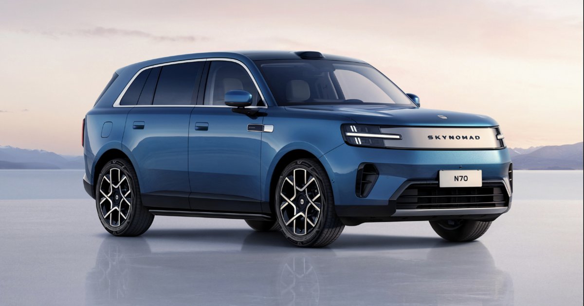 Xiaomi: To SUV με την αυτονομία των 1.705 km που «σπάει τα ταμεία» στην Κίνα έρχεται στην Ευρώπη