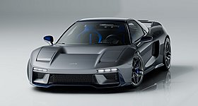 Μπαίνει στην παραγωγή το restomod του Honda NSX - Μόλις 35 θα κατασκευαστούν (photos)