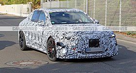 Mercedes-AMG E-Class: Πλησιάζει με 900 PS και αρχιτεκτονική 800V (photos)