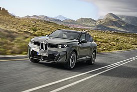 BMW iX5 60 xDrive: Πόσο κοστίζει στην Ελλάδα το «θηρίο» των 578 PS (τιμή)