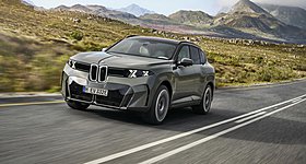 BMW iX5 60 xDrive: Πόσο κοστίζει στην Ελλάδα το «θηρίο» των 578 PS (τιμή)
