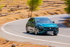 Test Drive-Peugeot Ε-308 156PS: Γαλλική φινέτσα και πλαίσιο που ζητά... περισσότερα