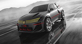 Peugeot E-Τ16: Ένας θρύλος των αγώνων επιστρέφει στο σήμερα ως προάγγελος του E-208 (photos)