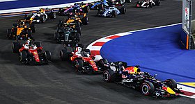 F1: Οι βαθμολογίες μετά τη νίκη του Verstappen στη Σιγκαπούρη