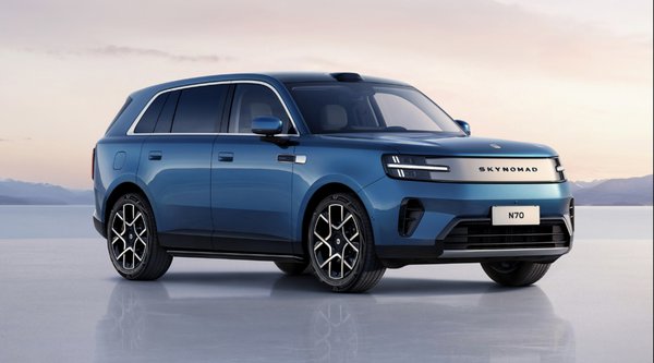 Xiaomi: To SUV με την αυτονομία των 1.705 km που «σπάει τα ταμεία» στην Κίνα έρχεται στην Ευρώπη