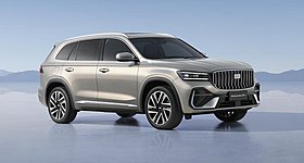 Geely Monjaro EM-i: Το plug-in υβριδικό SUV έρχεται με αυτονομία 992 km (photos)