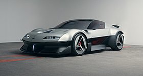 Alpine A310 Vision: Το ιστορικό γαλλικό σπορ αυτοκίνητο επιστρέφει