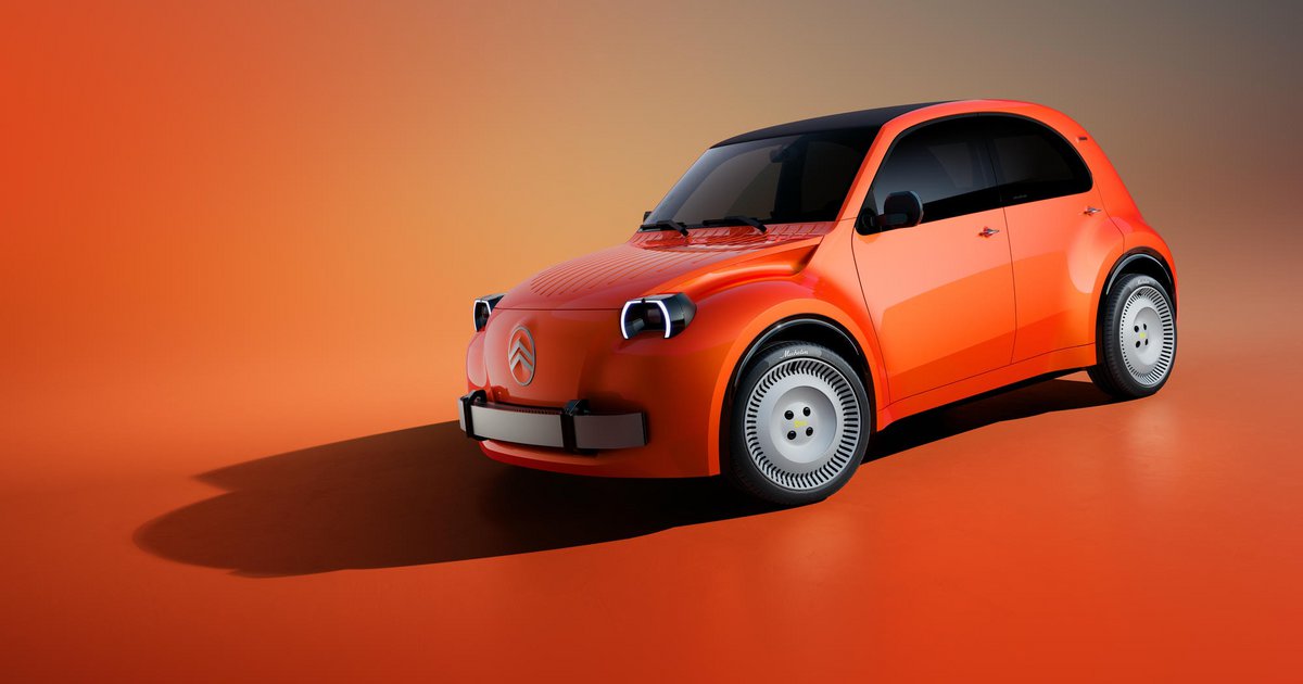 Αυτό είναι το πολυαναμενόμενο Citroen 2CV με τιμή 15.000 ευρώ (photos)