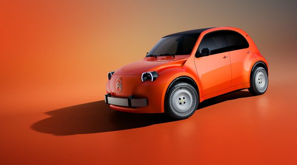 Αυτό είναι το πολυαναμενόμενο Citroen 2CV με τιμή 15.000 ευρώ (photos)