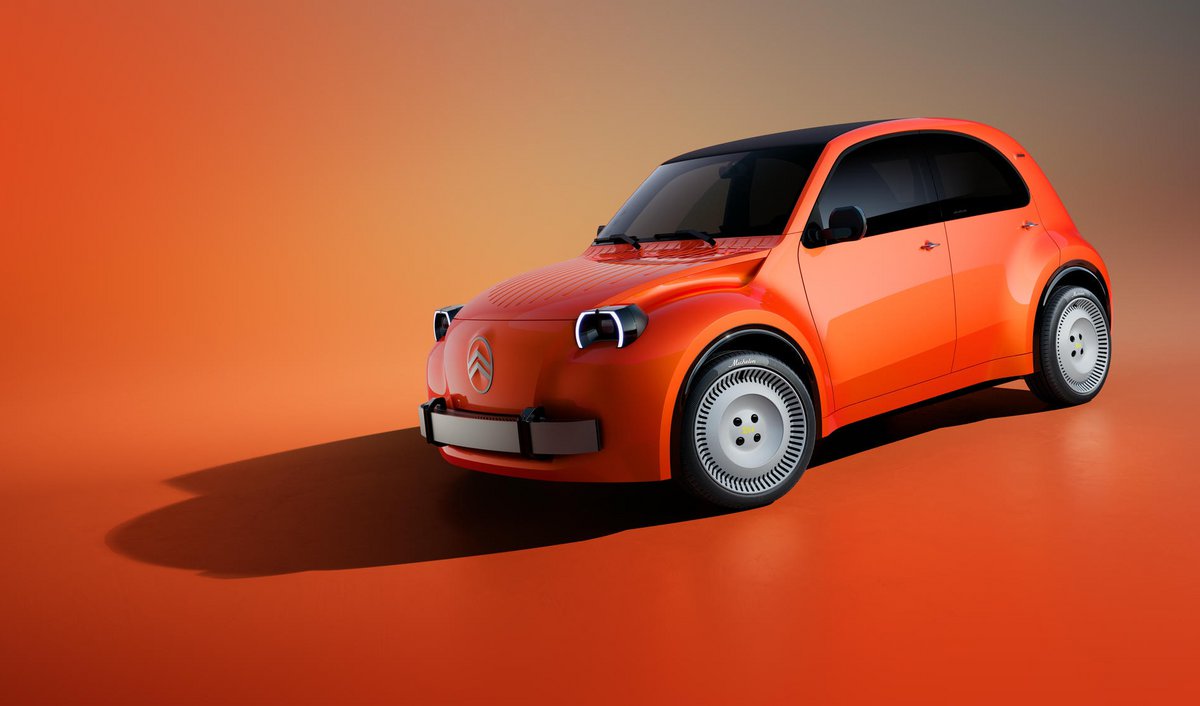 Αυτό είναι το πολυαναμενόμενο Citroen 2CV με τιμή 15.000 ευρώ (photos)