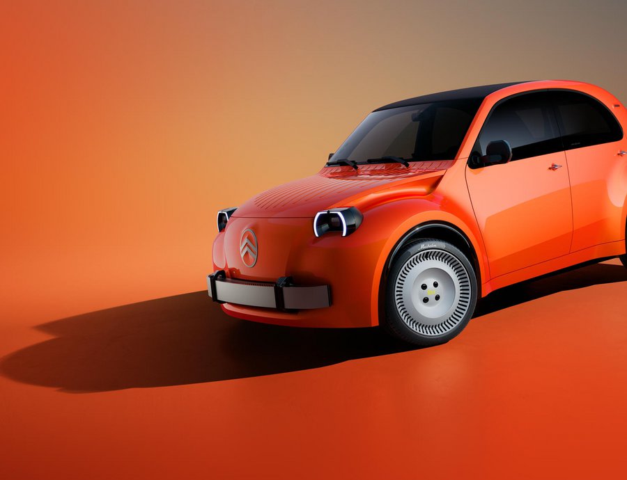 Αυτό είναι το πολυαναμενόμενο Citroen 2CV με τιμή 15.000 ευρώ (photos)