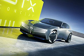 Opel STX Concept: Αποκάλυψη για τον «προάγγελο» του νέου Astra (photos)