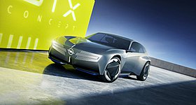 Opel STX Concept: Αποκάλυψη για τον «προάγγελο» του νέου Astra (photos)