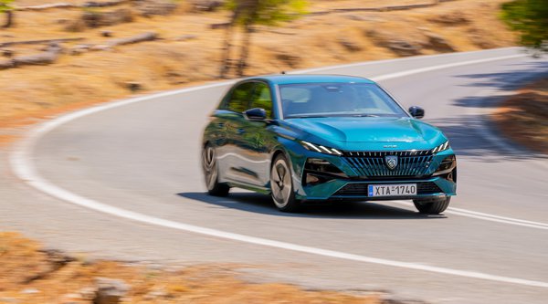Test Drive-Peugeot Ε-308 156PS: Γαλλική φινέτσα και πλαίσιο που ζητά... περισσότερα