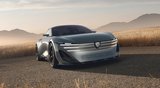 Peugeot RCZ Vision: Το coupe των 500 PS με κορυφαίες τεχνολογίες και εξελιγμένο i-Cockpit (photos)