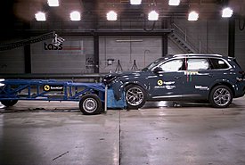 Euro NCAP: Οι φυσικοί διακόπτες επιστρέφουν καθώς οι οθόνες αφής δεν είναι λύση