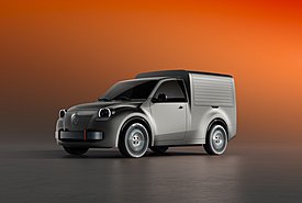 Citroen: Το 2CV «επιστρέφει» και ως μικρό επαγγελματικό! (photos)
