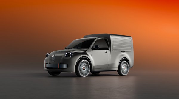 Citroen: Το 2CV «επιστρέφει» και ως μικρό επαγγελματικό! (photos)