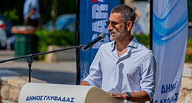 Ο κ. Φώτης Κοντοδήμας στο Formula Student Festival 2026: «Πρέπει η γενιά σας και η γενιά μας να συνεργαστούν για την ΑΙ»