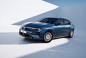 Opel: Νέα εισαγωγική έκδοση για το Astra - Η τιμή στην Γερμανία