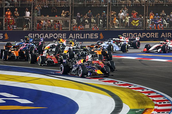 Επίσημο: Η Formula 1 επιστρέφει στην Αφρική μετά από τρεις δεκαετίες