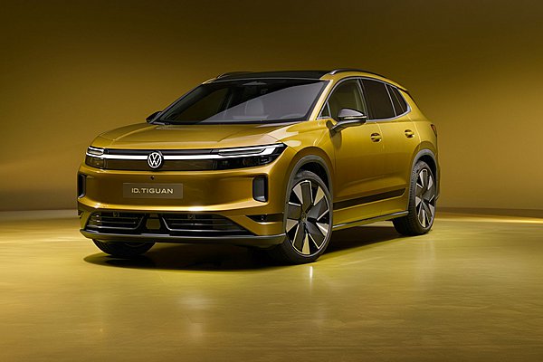 Στην Ελλάδα το Volkswagen ID. Tiguan – Οι τιμές όλων των εκδόσεων (πίνακας)