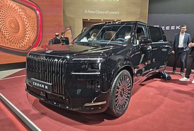 Zeekr 9X: Έρχεται στην Ελλάδα η PHEV ναυαρχίδα των 897 PS - Δείτε την τιμή (photos)
