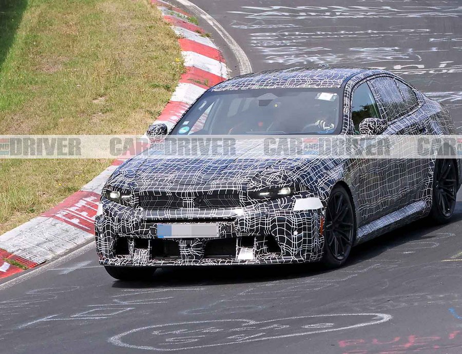Η νέα BMW M5 έρχεται με μεγάλες αλλαγές στη σχεδίαση (photos)