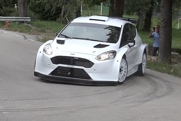 WRC: Αυτό είναι το αγωνιστικό της M-Sport Ford για το 2027 - Δείτε τις αλλαγές (video)