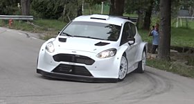 WRC: Αυτό είναι το αγωνιστικό της M-Sport Ford για το 2027 - Δείτε τις αλλαγές (video)