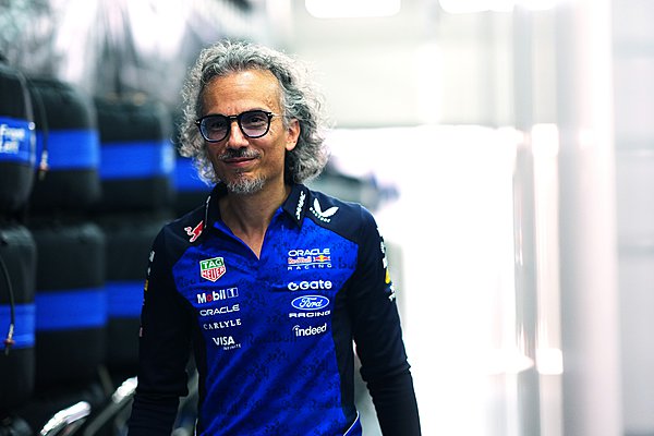 Ψήφος εμπιστοσύνης στον Laurent Mekies: Η Red Bull τον «δένει» για πολλά ακόμη χρόνια