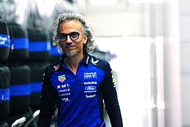 Ψήφος εμπιστοσύνης στον Laurent Mekies: Η Red Bull τον «δένει» για πολλά ακόμη χρόνια