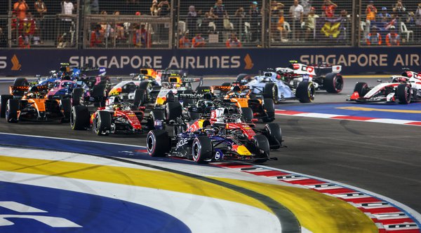 Επίσημο: Η Formula 1 επιστρέφει στην Αφρική μετά από τρεις δεκαετίες