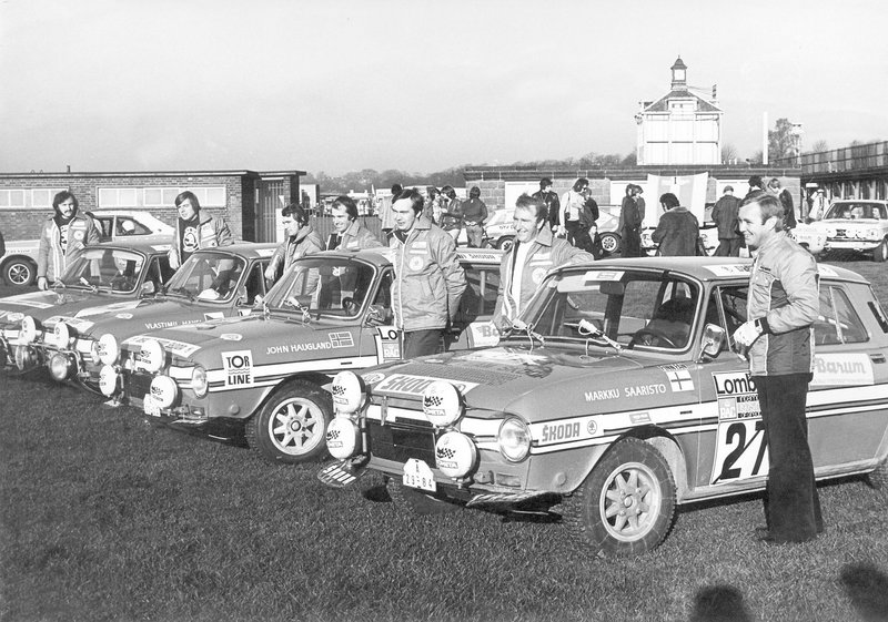 Skoda 120 S
